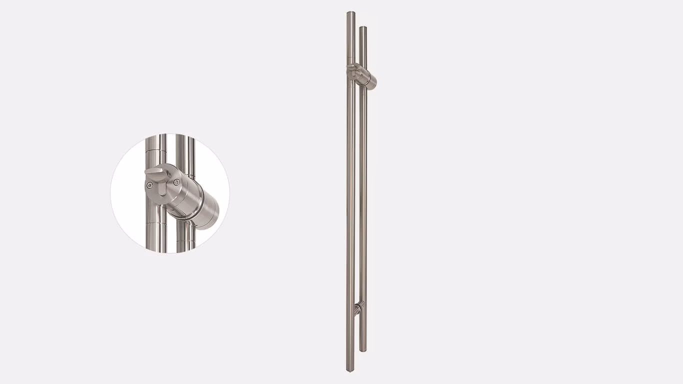 Stilettgriff TG.1150.PZ/WC